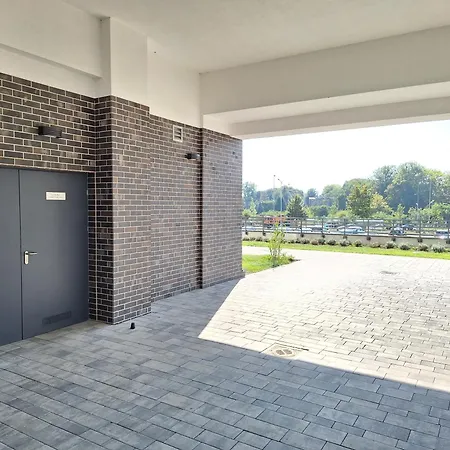 Boho Apartament - Garaz Lub Prywatny Parking, Blisko Szpitale, F-Ra Vat Szczecin Zewnętrze zdjęcie