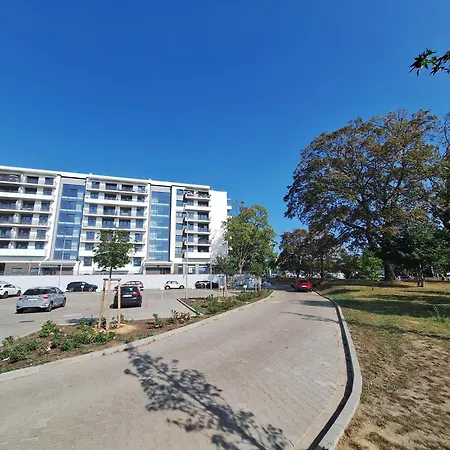 Boho Apartament - Garaz Lub Prywatny Parking, Blisko Szpitale, F-Ra Vat Szczecin Zewnętrze zdjęcie