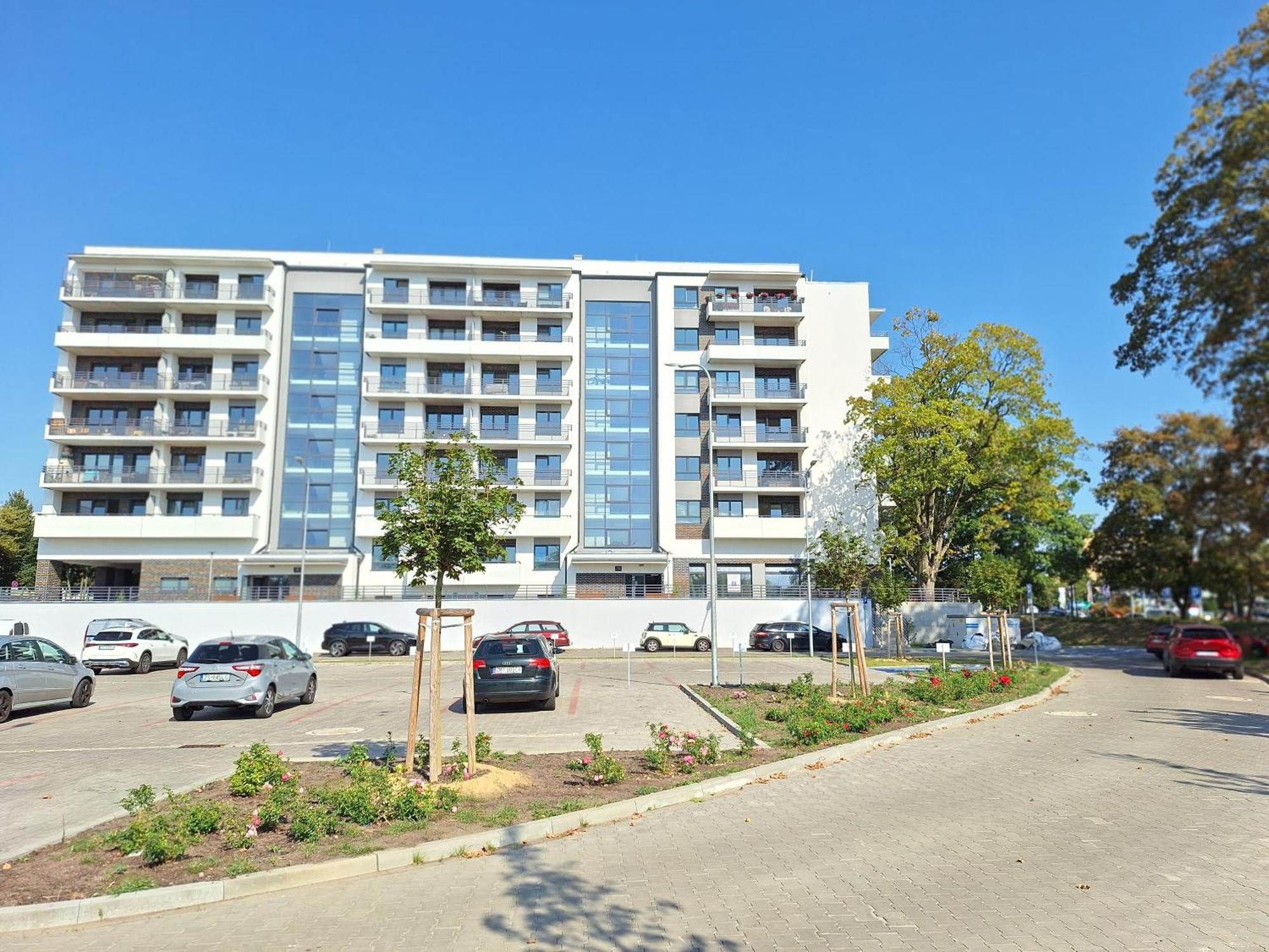 Boho - Garaz Lub Prywatny Parking, Blisko Szpitale, F-ra Vat *