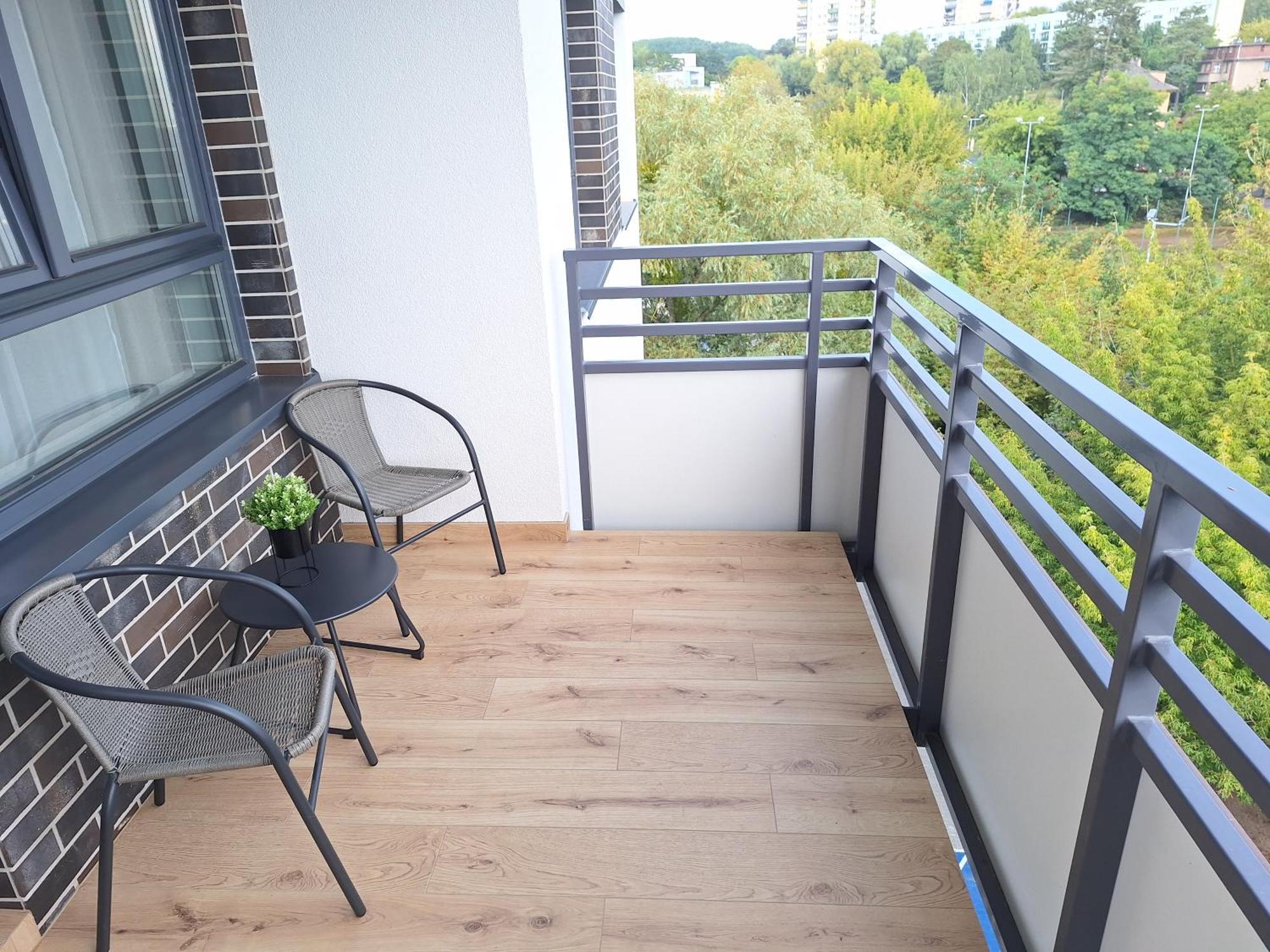 Boho - Garaz Lub Prywatny Parking, Blisko Szpitale, F-ra Vat Apartment Szczecin